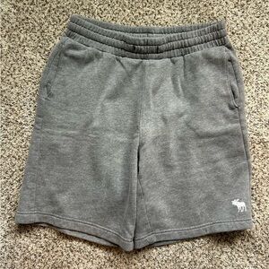 Abercrombie Kids Gray Shorts